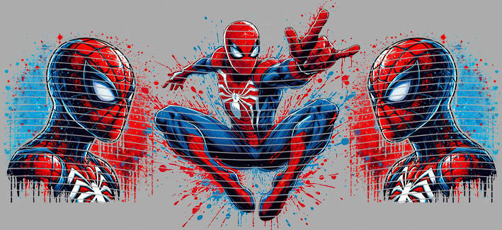 16oz Superhero-SU-142